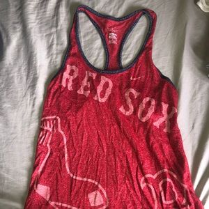 boston red sox tank